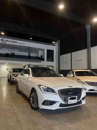 جينسس G80 • ٢٠١٥ • رويال