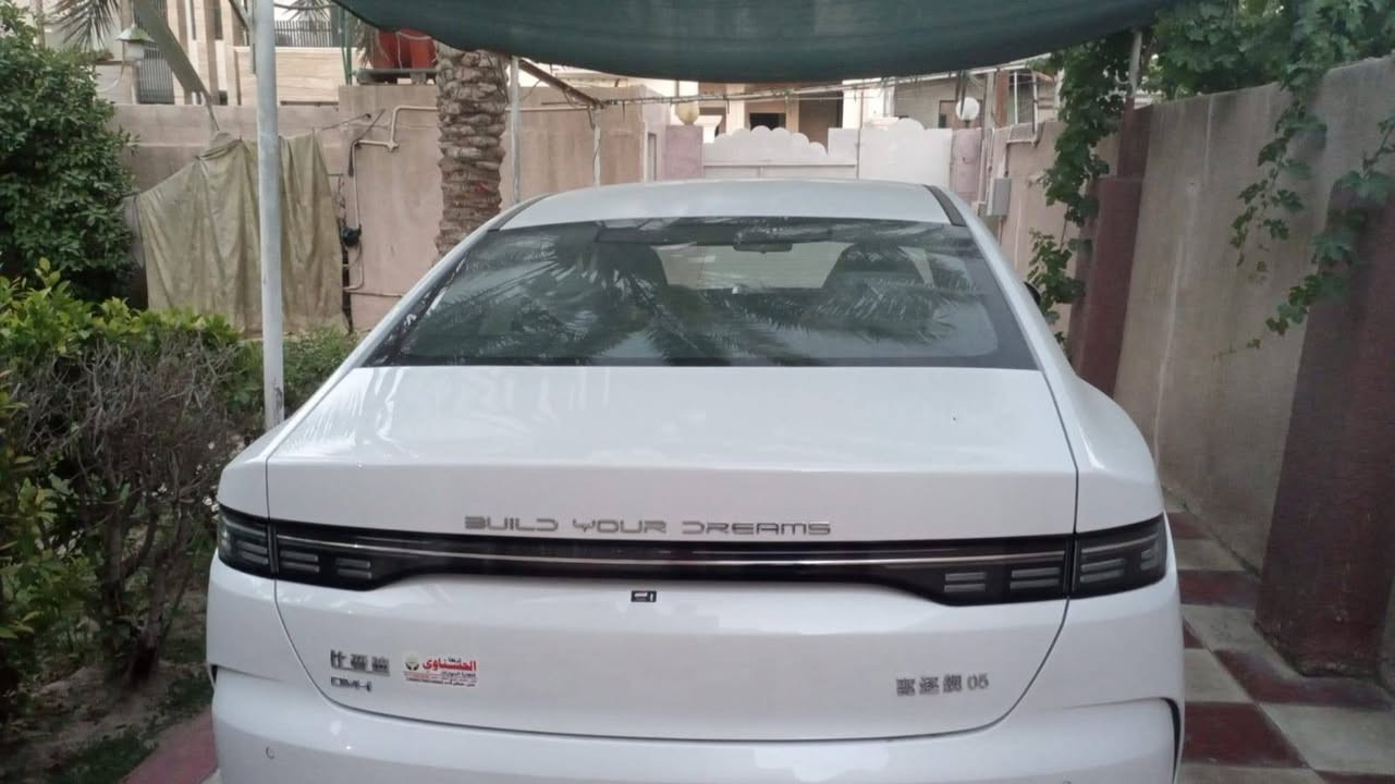 Bydللبيع موديل 2026ماشيه 2500 كيلو متر اني مكلف بالنشر تفاصيل اكثر الاتصال على الرقم *********** &بأسم صاحب السياره شخصيا
