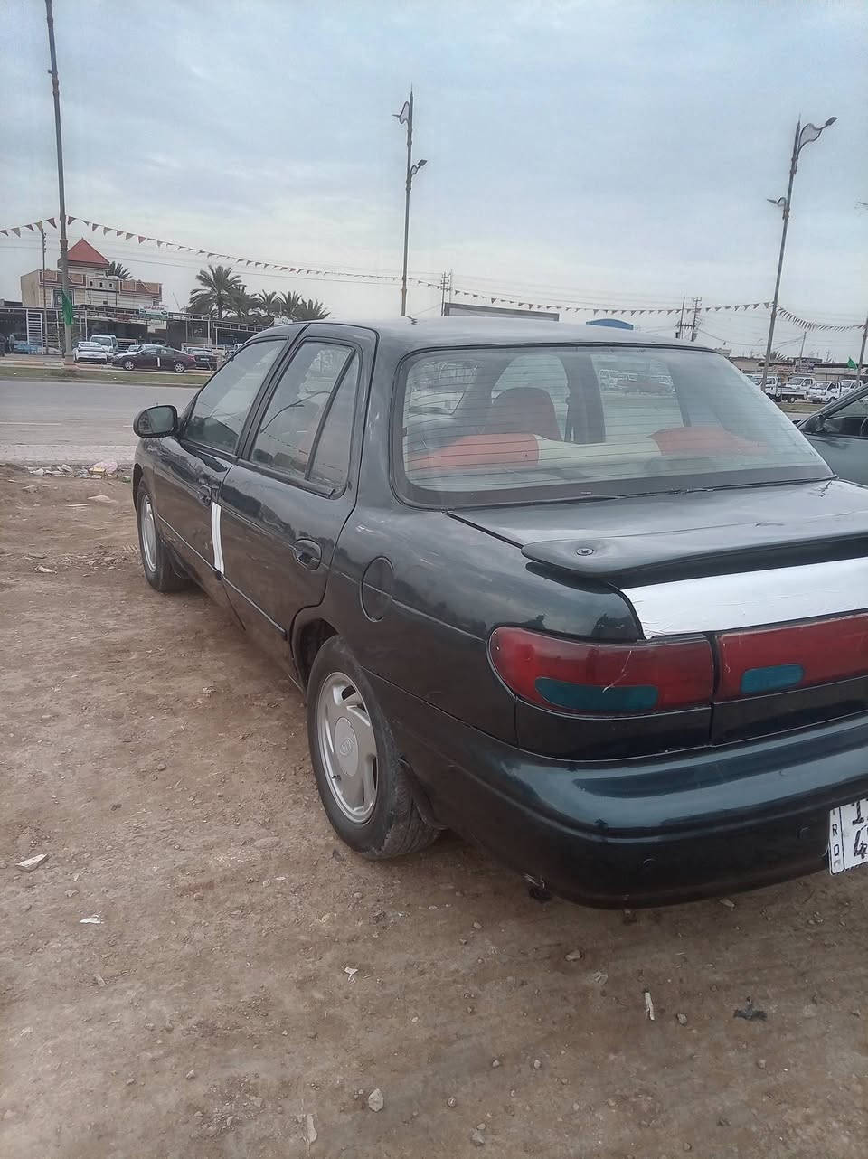 السلام عليكم كيا سيفيا 95 رقم بغداد نكليزي سنويه ل 29 تحويل ثاني يوم مكينه مفتوحة مكينه وكير خير من الله حداديه كهربائيات كله شغاله دوشمه جديده السعر 35 وبيه مجال للطيبين للاستفسار *********** مكان السياره واسط الصويره
