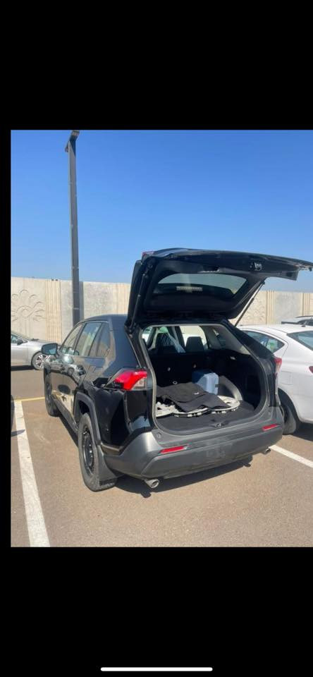 يابة نزلنا من سعرها ٥ ورقات لان السوك ميت

بسم الله الرحمن الرحيم

� للبيع راف فور 2022
📍 الموقع: بغداد – الجادرية

▪️ وارد أمريكي
▪️ الضرر: بوب فقط (مضروبة بأمريكا بوب)
(صور الضرر منشوره اخر صور)
▪️ المحرك: 2500 سي سي
▪️ الممشى: 64 ألف ميل
▪️ الحالة: نظيفة جداً – استعمال مريح
▪️ السيارة لكطة وسعرها مناسب وما بيها شي
▪️ الفحص: أي فحص يطلبه المشتري

💰 السعر كان 21,000
صار 
20,500
وبي مجال للشراية 

📞 للاستفسار  السريع الاتصال أفضل من التعليق :
***********
***********

📩 أو تواصل خاص
