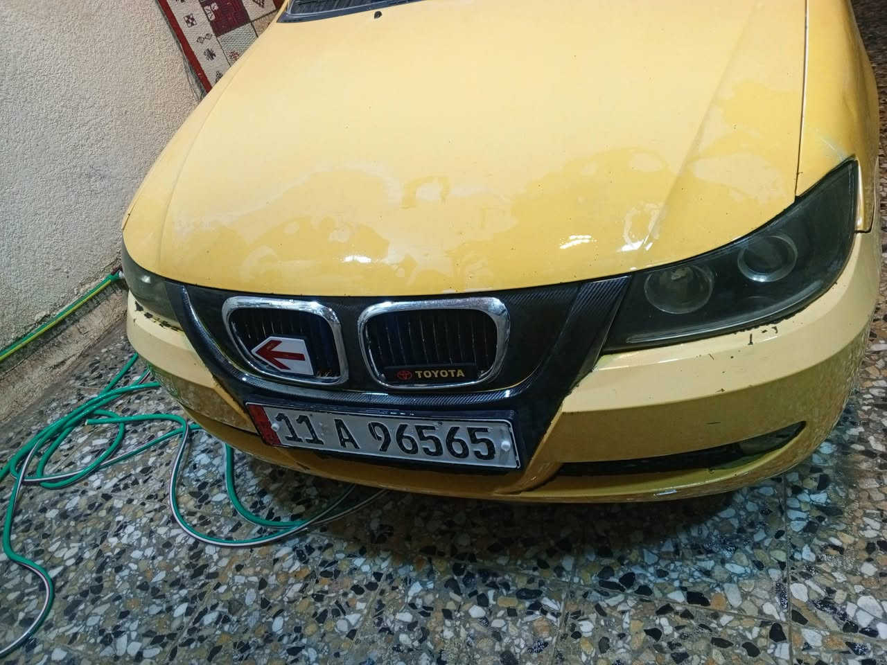 اليفان 620موديل 2011 مصفره من غرامات ولهيئة مكينه بلادي كير عادي جاهزة من كلشي سعر (40) بيهة مجال الرقم(***********) (***********) مكان الشعله الصدرين
