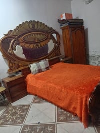 بيت بناء بلوك السقف عكاده المساحه 90م غرفتين وهول ومطبخ  السعر 14 وبيه...