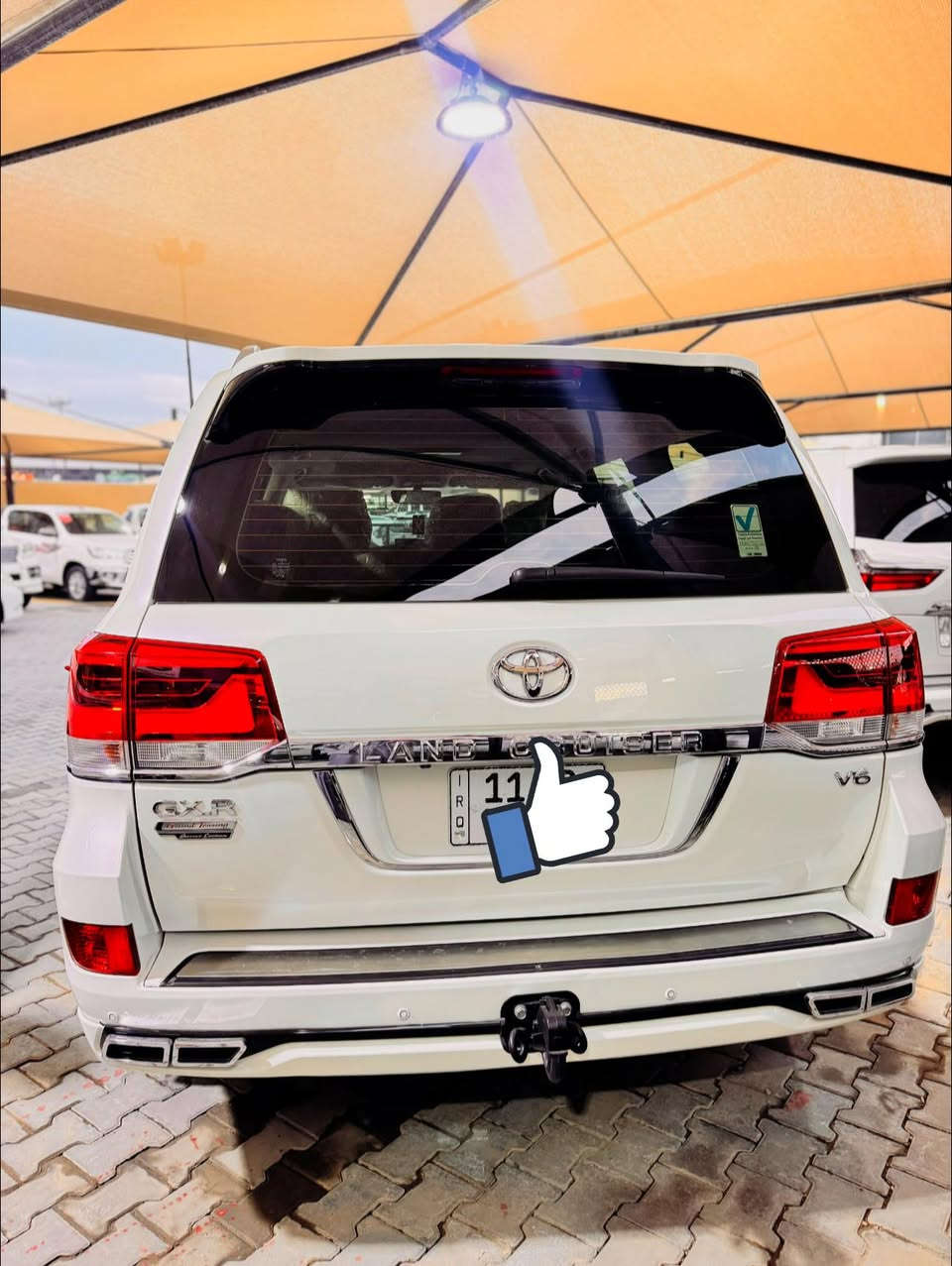 لاندكروز 2020 ساز  فول مواصفات
رقم بغداد  باسمي سنويه وهزه جديد 
محرك ٦ سلندر 4000 ماشيه 61الف  
السياره مكفوله كفاله عامه 
السياره عليها ادامه كامله 
شاشه ليزرية العدادات 
تشغيل عن بعد
‏مرايه جانبيه قلاب
لايت اسود بلاد
‏دوسات لزيريه 
‏‏- دفع رباعي
‏‏- هوك بلادي 
‏‏- نظام مانع للانزلاق 
شاحن وايرليس
‏‏النظام المساعد على نزول المنحدرات 
‏‏- تشغيل بصمة 
- خمسه بصمات ابواب
- باب خلفي كهرباء بلادي 
‏‏- دخول ذكي
‏‏- مثبت سرعة
‏‏- فتحة سقف
‏‏- فول تحكم ستيرين
‏‏- شاشة ملاحة باللمس
‏‏- كاميرا خلفية 
‏‏- مقاعد كهرباء
‏‏- مرايا شفط
‏‏- اشارات بالمرآة
‏‏- كشافات ضباب
‏‏- زراك لايت 
‏‏- فرامل مانع للانزلاق
‏‏- حساس امامي خلفي 
-3شاشه بلادي اصل 
الاستفسار الاتصال
***********
