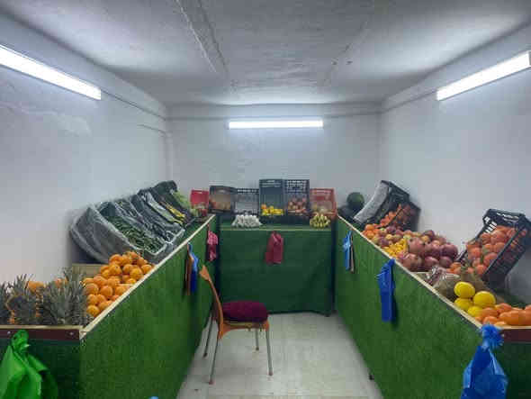 السلام عليكم اخوتي
ميوزة حديد مال امخضر 
مكاني بعقوبة 
السعر 160 
***********
