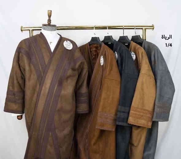 البدوي للزي الخليجي 🌹

اجود الاقمشه واحدث  الموديلات للموسم الشتوي 2026✅

النجف الاشرف حي ميسان نفق المختار مقابل جامع العامري 
***********
