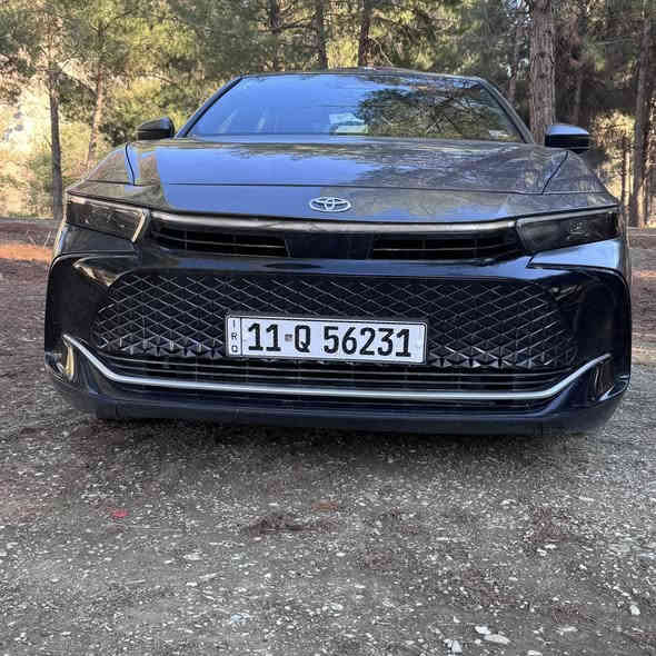 تيوتا كراون 2023 فئة XLE 
وارد امريكي بيه صبغ قطعتين باب وجاملغ جهة السكن صور الحادث ورقم الشاصي مرفق مع المنشور ايرباك الدركة سليم البردات جهة الحادث طاك ايرباك السعر 30000$ للتواصل واتساب او اتصال على الرقم ***********
مكان السيارة : السليمانية
