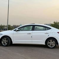 النترا Elantra خليجي 2017 gl السعر (115 وبيها مجال ) ضمان الشركه دوليه...
