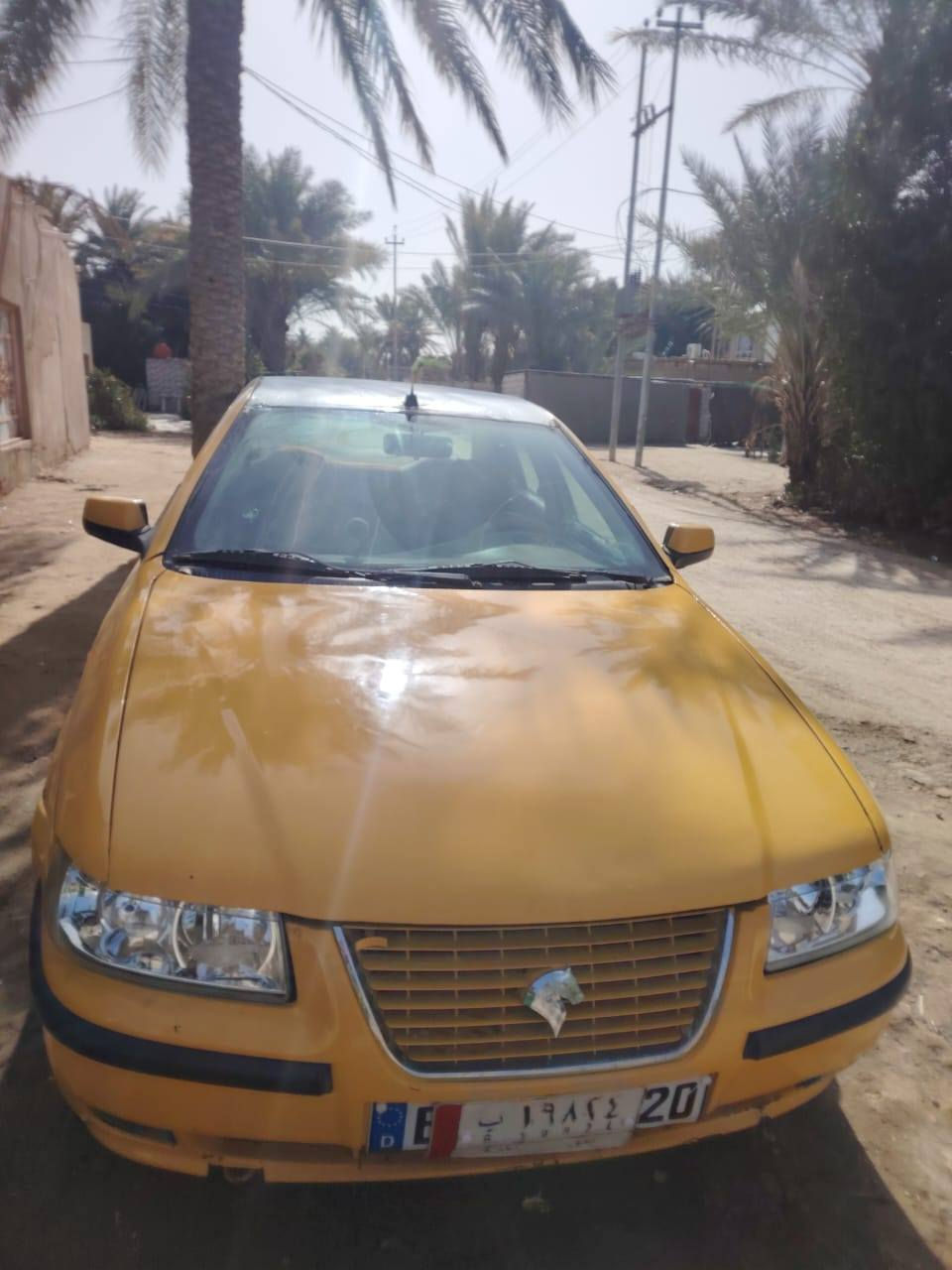 سمند للبيع مكينه وكير خير من الله سياره احله من صور نضيفه وحلوه بيه ضرب بدعاميه وبيه خياسات مصبوغه للجماليه سياره سعره ٣٥ وبيه مجال للشراي


**إذا كنت صاحب هذا الإعلان وتريد حذفه لأي سبب، رجاءا أرسل رسالة إلى الدعم الفني**