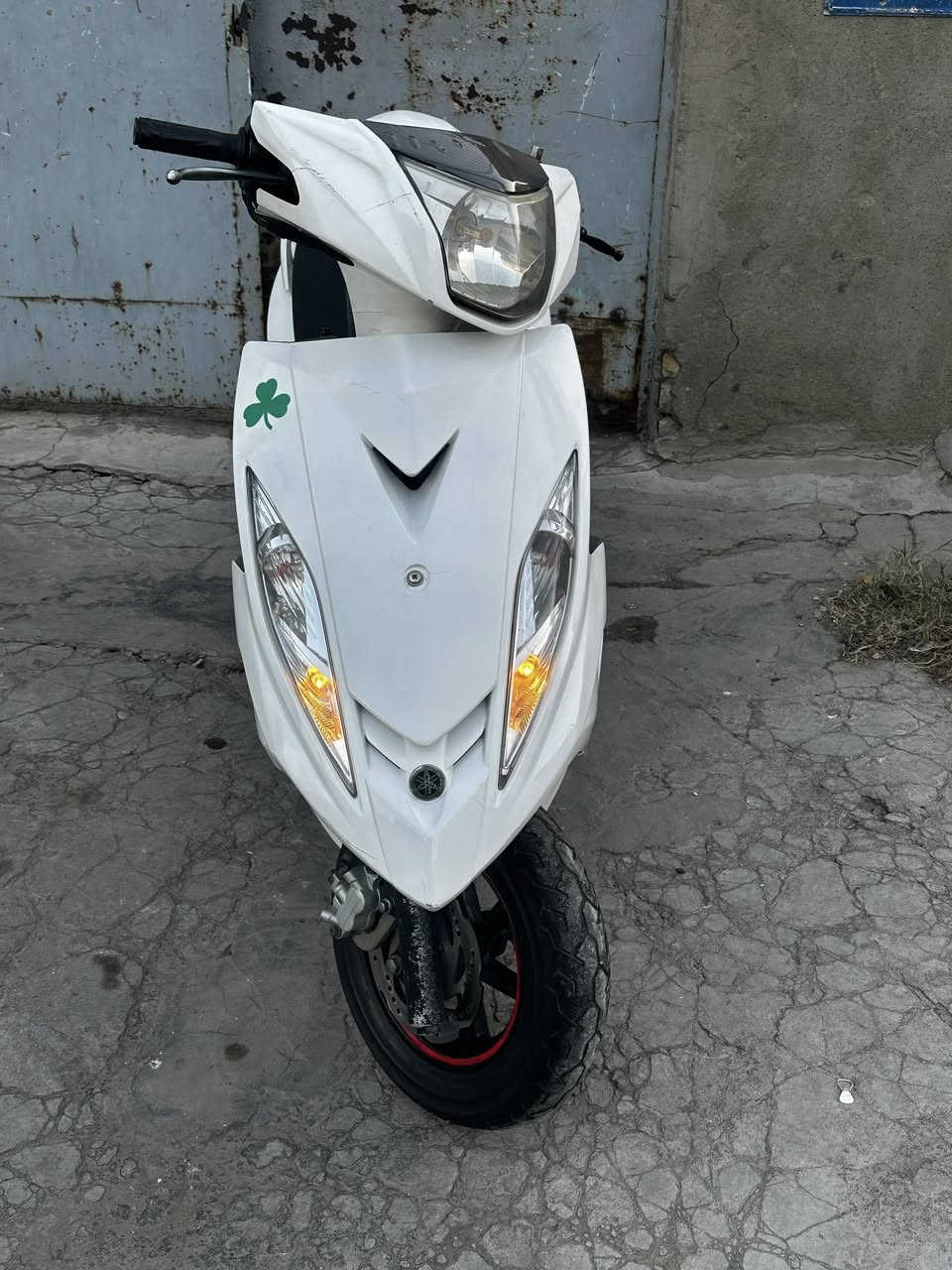 سلام عليكم جيتي ار للبيع الدراجه مكفوله بلاديه برغي ما مفتوح بيه وتعال فحص شوفت عينك الدراجه الدراجه بيه دواسه وبيه منظومه زنون وبيه اشاير خلفيه لد دراجه تتعب تكول جديده دراجه نكره سلف وكله شغال كهربائيات السعر مليون وبيه مجال  مكاني بغداد البياع حي العامل ***********
