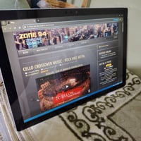 حاسب • سرفس برو 7 • ١٢.٣بوصة