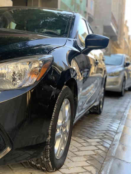 تيوتا يارس ia ٢٠١٧ وارد امريكي بأسمي تريد وكالة عامة تريد تحويل بدون صبغ ليبل واحد فقط الدعامية الامامية العنوان بغداد الاعظمية ***********   السعر ١٥ مليون
