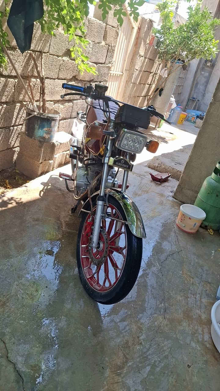سلاو لە هەموو لایەک ئەم ماتۆڕەمان هەیە بۆ فرۆشتن ١٥٠ مۆدێل ٢٠٢٣ تایە بۆ تایە بە شەرت شوێن سلێمانی داوای ٤٥٠ مەعامەلەیەکی کەم


**إذا كنت صاحب هذا الإعلان وتريد حذفه لأي سبب، رجاءا أرسل رسالة إلى الدعم الفني**