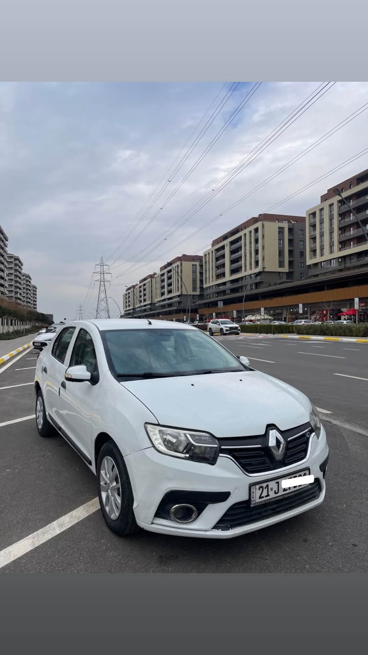 ڕینۆ سیمبۆل ٢٠١٧
پەلەیەک بۆیاخە سۆنەرم داناوە
گێڕ و مەکینە بەشەرتە
سەنەوی و هەمو شتی تازەیە
١٤٨ هەزار رۆشتووە
سعری:٧٥$
***********
*********** السليمانية, العراق
