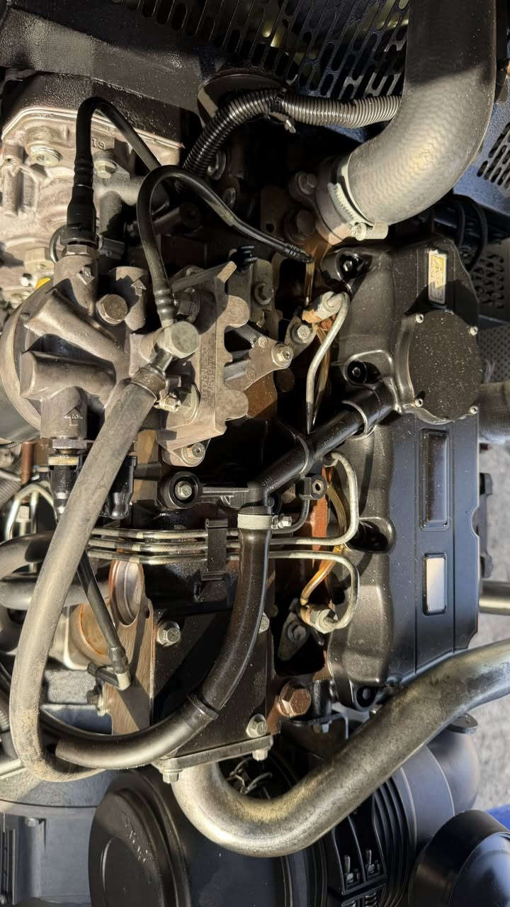 مولد بيركنز 50 KVA 🇬🇧
حالة ممتازة | استعمال خفيف | موديل حديث

فحص كامل ✔️
جاهزة للعمل فوراً ✔️

نسبة عزل الصوت للكاتم 100%

الكمية محدودة جداً للحجز او الشراء 

📞: ***********
