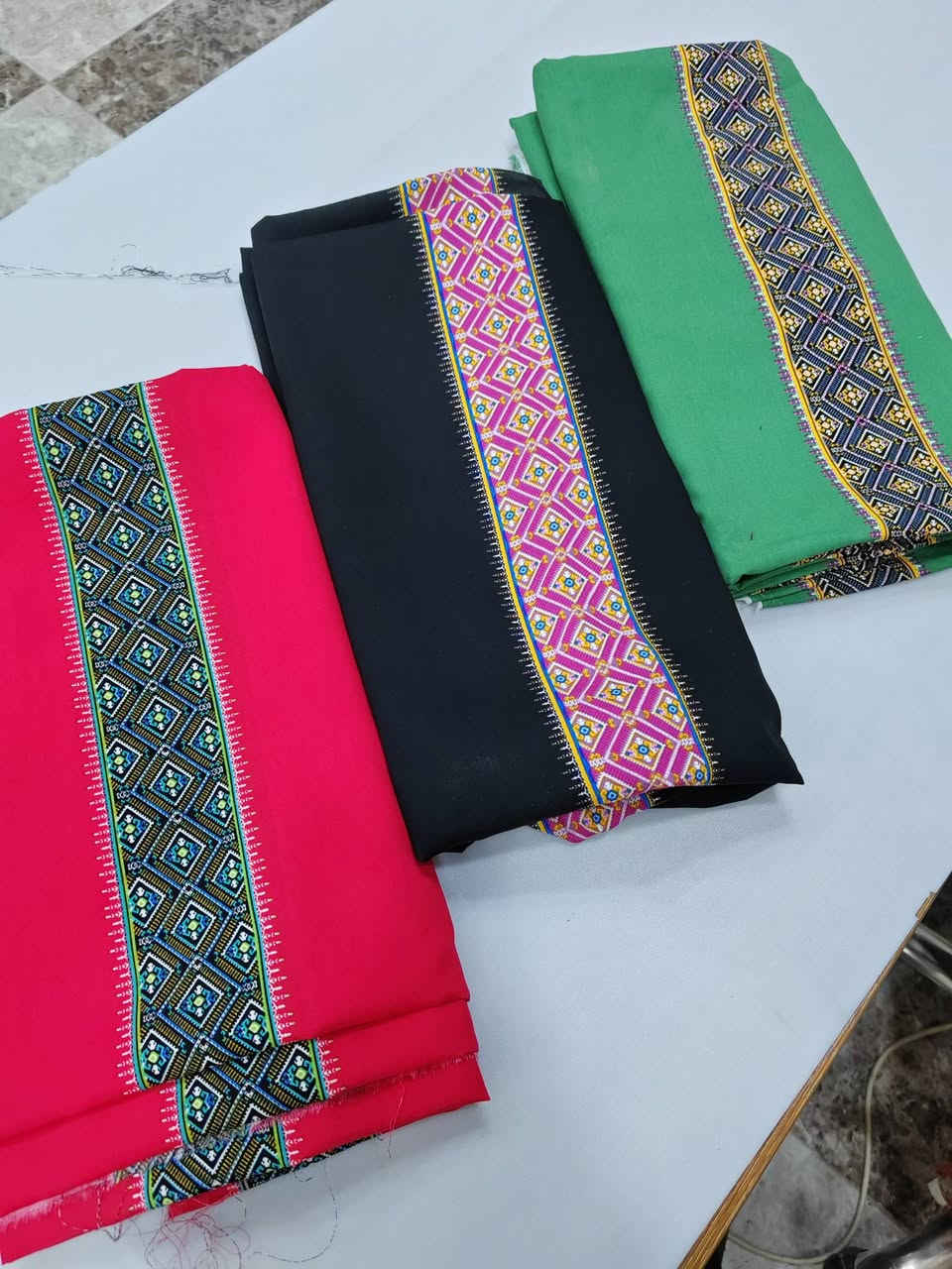 جمله....  مفرد.  بالقطع
   بسم الله وعلى بركة الله بدئنا موسم الصيفي           
         
💥  كشمير ايطالي سلين الشمالي💥. 

              💥سعر القطعه 4500فقط 💥
             
       🚛    خدمت توصيل 5 جميع المحافضات 🚖
👗 العنوان كركوك/ القادسية شارع ابو وليد للطلب او

 للاستفسار مراسلة الصفحة او الاتصال بالرقم
 ***********.واتساب  يوجد🚖🚕  خدمت 🚁توصيل للطلبات كركوك وجميع المحافضات🚁🚁🚁🚁 تابعونا ليصلكم كل جديد من اقمشة عماد للسيدات https://www.facebook.com/     أقمشة-عماد-للسيدات-630320650660786
