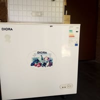فريزر DIORA • نضافة • كركوك فيلق