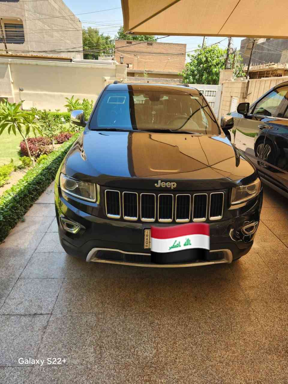 للبيع جيب شيروكي سوداء اللون
موديل ٢٠١٦
وارد أمريكي كلين 
بصمة 
تشغيل عن بعد 
جنطة كهرباء 
مري كهرباء + نقاط عمياء 
مانع تزحلق 
ثلاث انضمة قيادة اقتصادي -رياضي -عادي 
حساس امامي 
حساس خلفي 
كشنات كهرباء 
كشن ذاكرة ميموري 
شاشة 
اريل نفكيشن 
كيجات ليزري 
السيارة ماشية ١١٧ km
مكان السيارة بغداد الكرادة 
السعر 23500 وقابل للتفاوض


**إذا كنت صاحب هذا الإعلان وتريد حذفه لأي سبب، رجاءا أرسل رسالة إلى الدعم الفني**