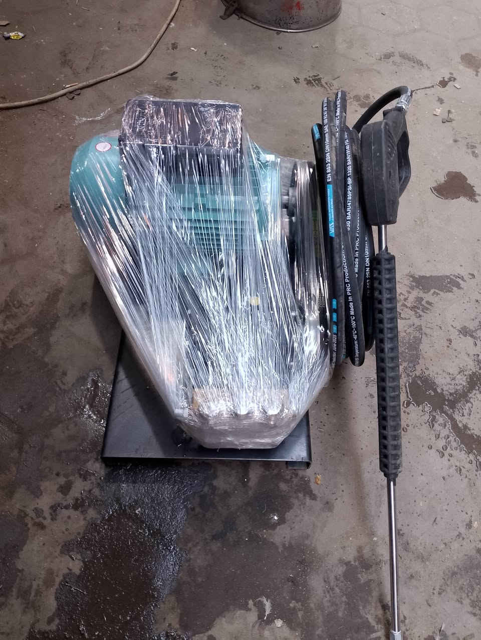 بفضل الله تعالى
تخفيضات بمناسبه الشهر الكريم مكنه غسيل 5.5حصان على طرمبه مازوني ايطالي 200 بار تصريف 21 لتر في الدقيقه متحلش منها مسمار معاها 10متر خرطوم جديد ومسدس وفونيا جديد 🔥 💥 

ربنا يبارك لصاحب النصيب للتواصل 01286199722


**إذا كنت صاحب هذا الإعلان وتريد حذفه لأي سبب، رجاءا أرسل رسالة إلى الدعم الفني**