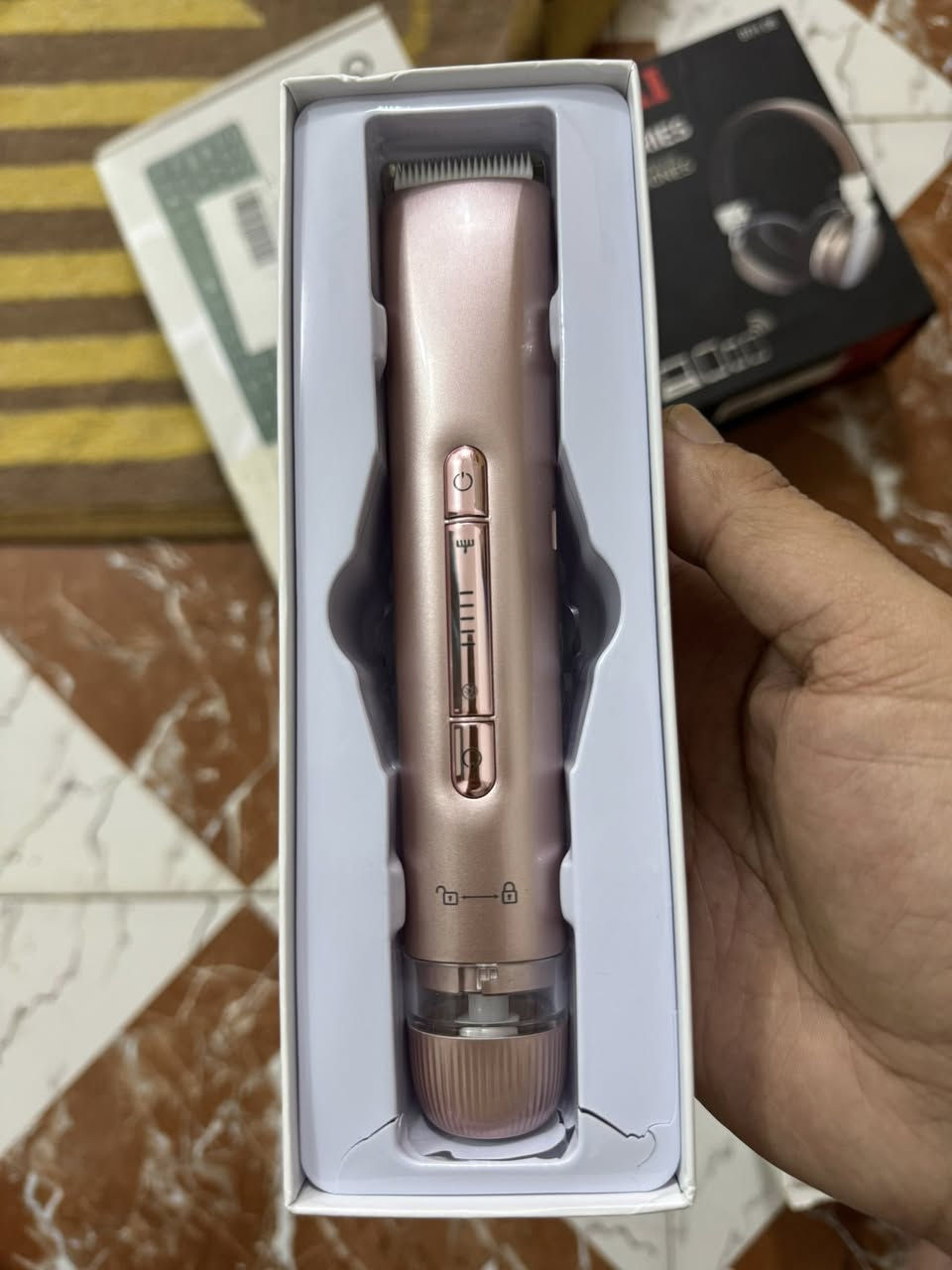 يوجد توصيل


**إذا كنت صاحب هذا الإعلان وتريد حذفه لأي سبب، رجاءا أرسل رسالة إلى الدعم الفني**