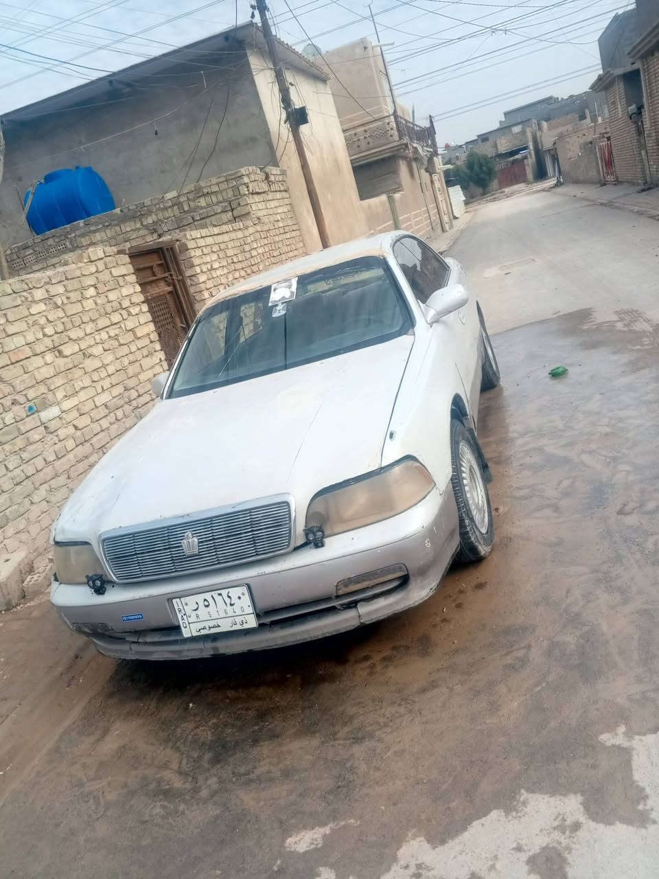 لسلام عليكم سياره ماجسته ٩٣ رقم ذي قار رقم صاحب لسياره موجود مكينه وگير جدد مكان لسياره مدينة لصدر لسعر ١٣ ورقه  *********** تصل على لرقم
