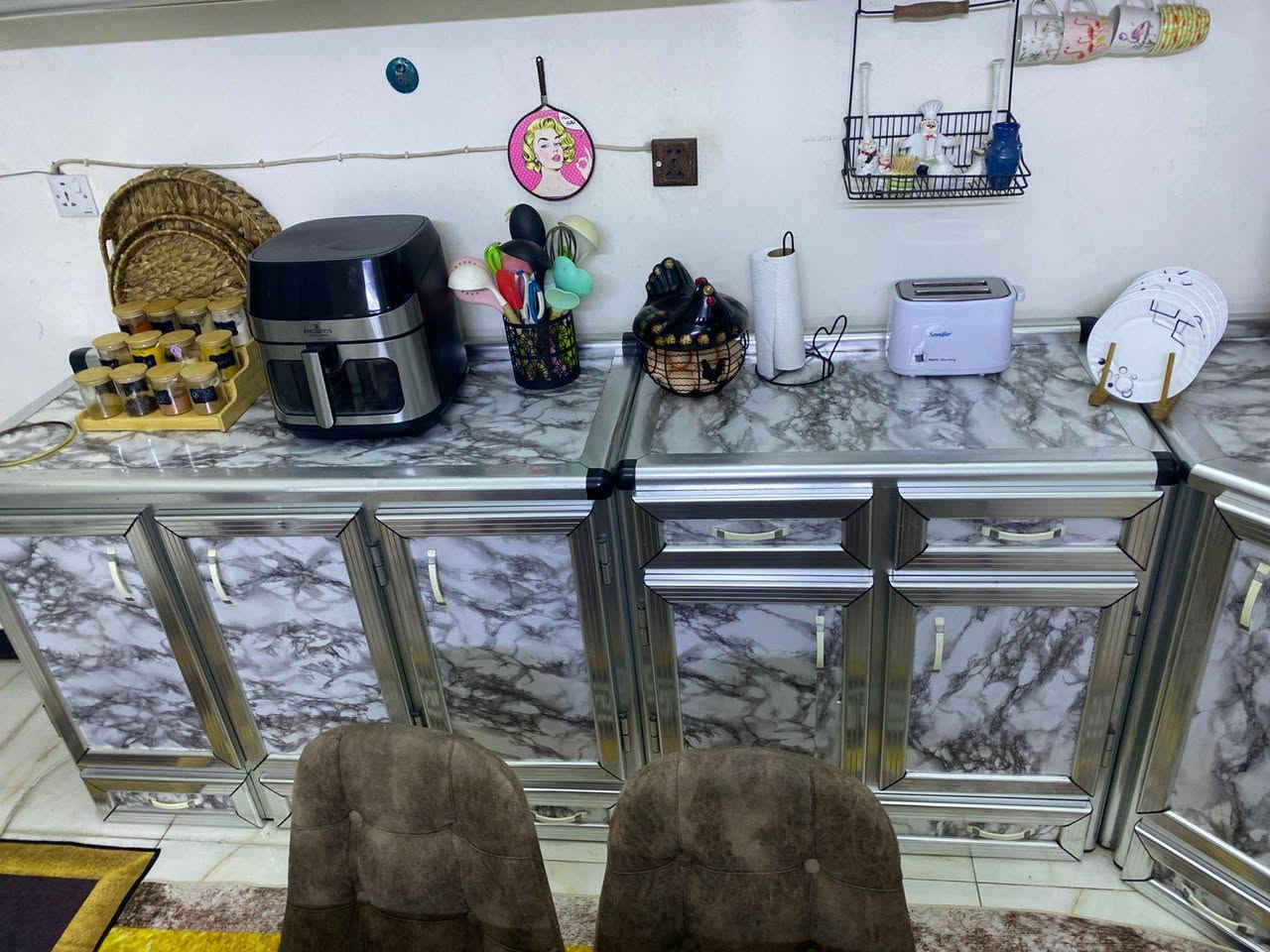 السلام عليكم
كاونتر نظيف جدا السعر 400 للاستفسار ***********
