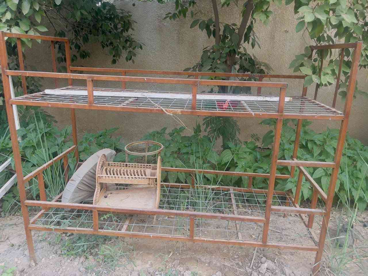 طباخ للبيع نظيف اعيد النشر بسبب الوعود الكاذبه النوعيه تكنو السعر ٢٠٠
مكينه مترؤكه السعر ٣٥ 
جرابي حديد طابقين تزكام السعر ٨٥
العنوان طوريج خلف الاطفاء


**إذا كنت صاحب هذا الإعلان وتريد حذفه لأي سبب، رجاءا أرسل رسالة إلى الدعم الفني**