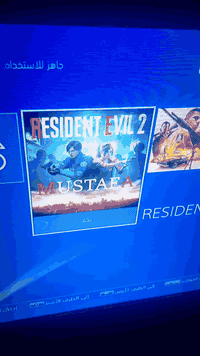 هارد اصلي • ٥٠٠جيجا • ١٠ العاب