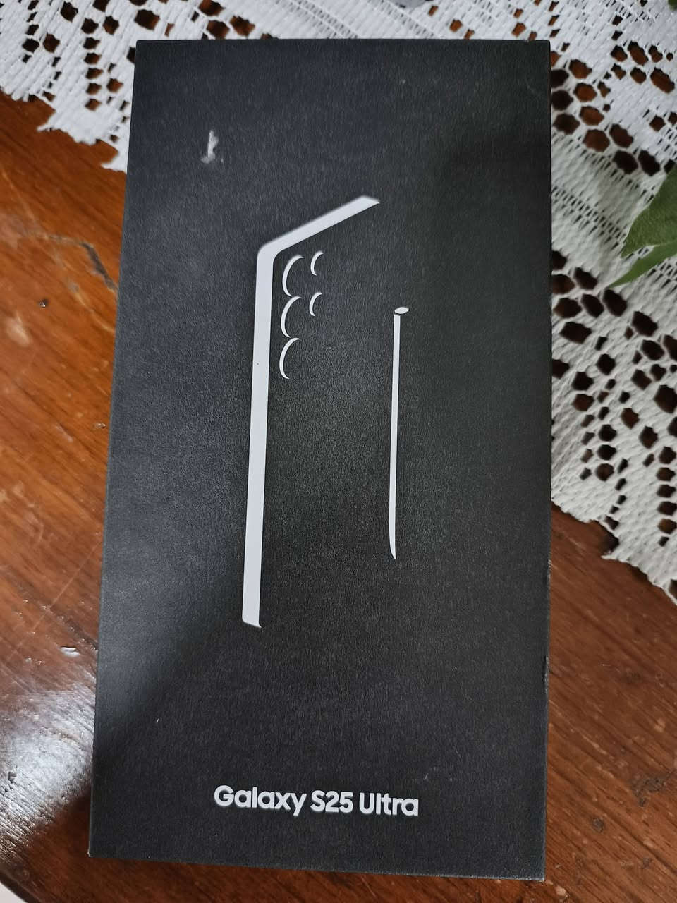 S25 ultra
ذاكرة 256
شرق اوسط دبل خط
جهاز جديد نظافة 100٪ حتى الكيبل الي يجي بالكارتونة ممستعملة
لونه تيتانيوم سلفر بلو
وياه كفر magsafe أصلي
العنوان بابل مركز المدينة
السعر مليون و 200 وبيه مجال بسيط
***********
***********

