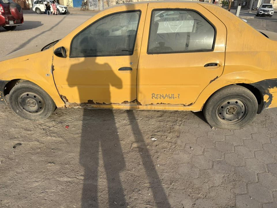 سلام عليكم عندي رينو لوكان سيارة واكفة جانت تشتغل ابيع كوم حديد باسمي اصولية فقط اتعهد السيارة رقم ***********
السعر 18$
