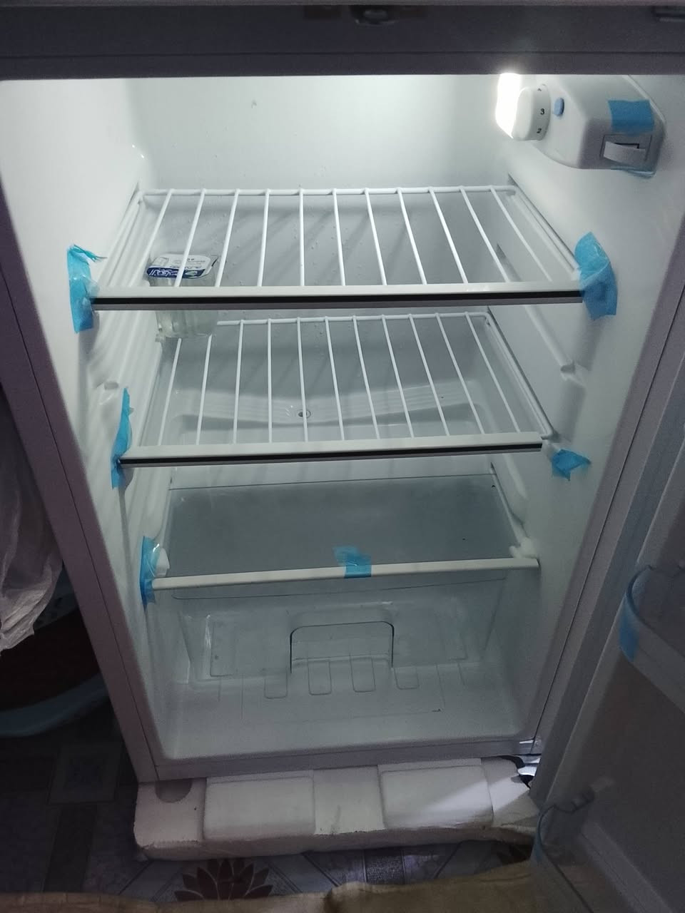 ثلاجه تسعه قدم للبيع السعر 175


**إذا كنت صاحب هذا الإعلان وتريد حذفه لأي سبب، رجاءا أرسل رسالة إلى الدعم الفني**