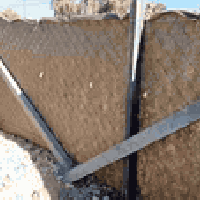 شركة النهرين • اسيجة BRC • اسيجة عشبية