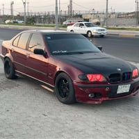 بي ام E36 • ١٩٩٥ • البصرة
