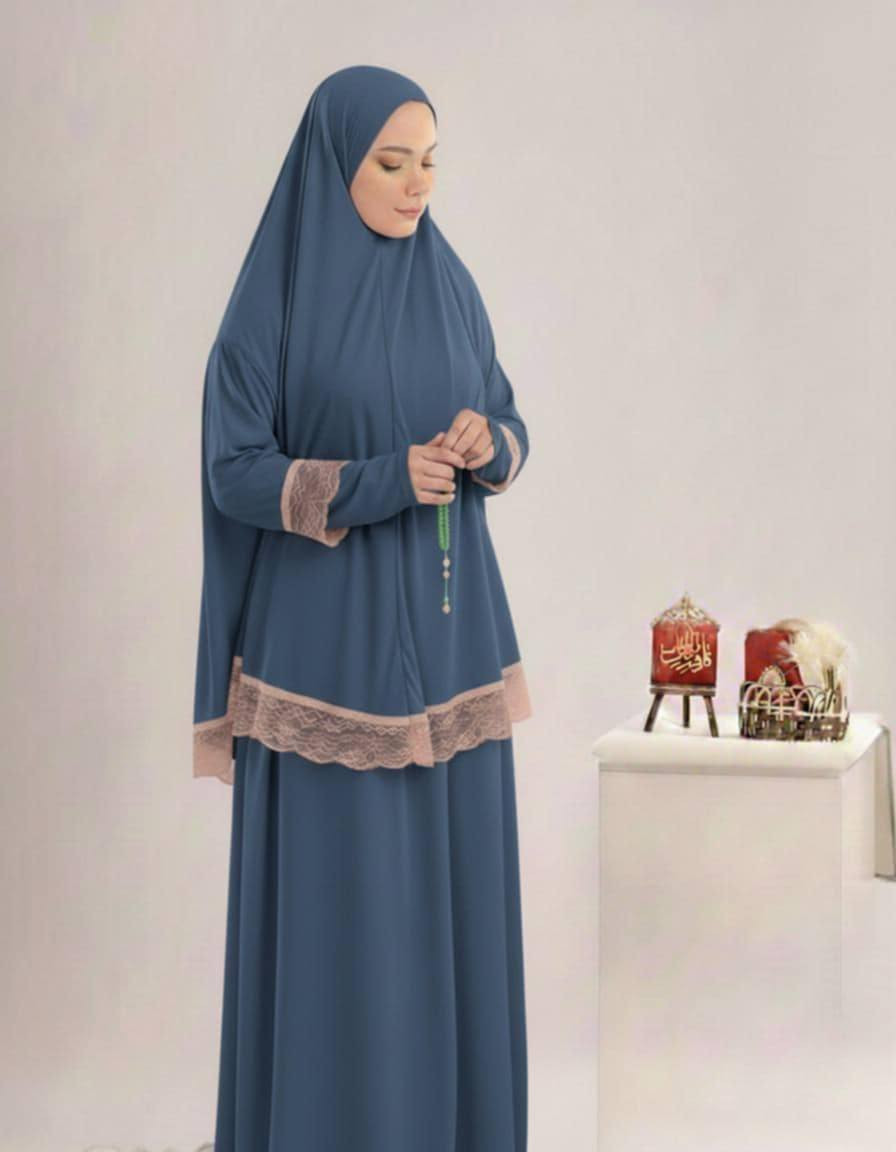 رمضان مبارك 🌙🌙

توفر من جديد بألوان مختلفة ✔️

محرم صلاة بتصميم أنيق ومريح 🤍
قماش ناعم وخفيف فانيلة باردة 💕ستايل مرتب للصلاة والبيت 🙏

القياسات : فري سايز يلبس من وزن 50 آلى 120 كيلو 

السعر  13 الف 
🚘يوجد خدمة توصيل لجميع محافظات العراق 🚘


**إذا كنت صاحب هذا الإعلان وتريد حذفه لأي سبب، رجاءا أرسل رسالة إلى الدعم الفني**