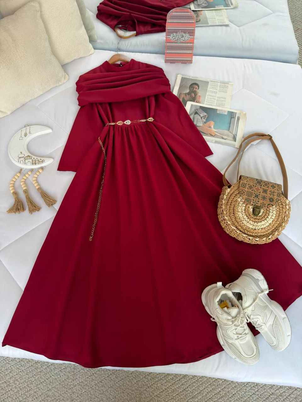 ‎فستان العيد‎ حلة, بابل


**إذا كنت صاحب هذا الإعلان وتريد حذفه لأي سبب، رجاءا أرسل رسالة إلى الدعم الفني**