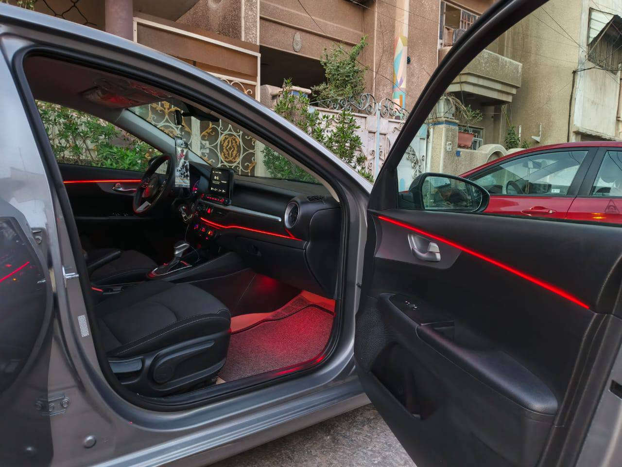 سلام عليكم فورتي موديل
2023 وراد امريكي حادثهه
مثل ما موضح بصوره
ونطخت ربع باب وجاملخ
قليل ثنينهن بارد رجعن
سياره جديده تخم تايرات
منضومه زنون كامله اناره
محيطيه داخل سياره كامله
حمام بوليش كامله مابيهه
نقص فئه LXS معروفه
موصفاتهه سعر سياره
١٦٠ وبيهه مجال لطيبين
للستفسار
***********
