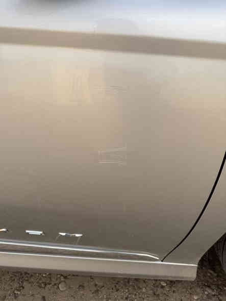 كامري خليجي٢٠٢٣هايبرد gleوكاله عبد اللطيف السعوديه
بيهه تعديل ع كد شبر بالباب الامامي بدون بصبغ بدون كلشي 
ماشيه ٧٦الف
رقم بغداد
السعر٢٤٥وبيهه مجال
***********
