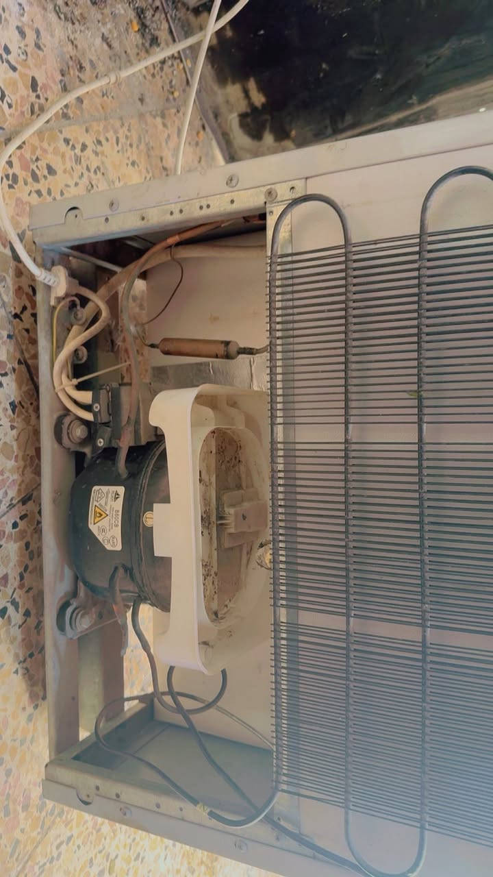 السلام عليكم ثلاجه حافض ابلازمه ع البلاد و نضافة 100‎%‎


**إذا كنت صاحب هذا الإعلان وتريد حذفه لأي سبب، رجاءا أرسل رسالة إلى الدعم الفني**