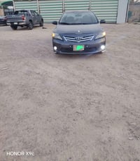 كورلا • وارد امريكي • ٢٠٠٩