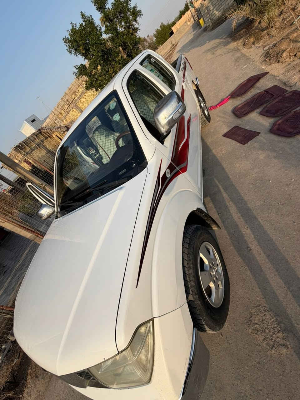 نيڤارة ١٥ كفاله عامة أربيل  منتهية السنوية السعر ١٣٥ وبيها مجال ماشية ١٦٠ الف////***********
