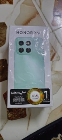 هونر X6C • تلفون للبيع • ذاكرة 128 جيجا • بطارية 5300 • شحن سريع • شحن...
