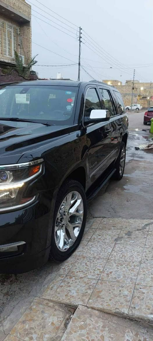 السلام عليكم  2015 خليجي جاهزه من كلشي ستخدام شخصي تخم تاير جديد حداديه جديده دوشمه لفت بلاد حساس امامي وخلفي وتشغيل عن بعد ***********
باقي تفاصيل نتصل ع رقم مكاني ميسان
