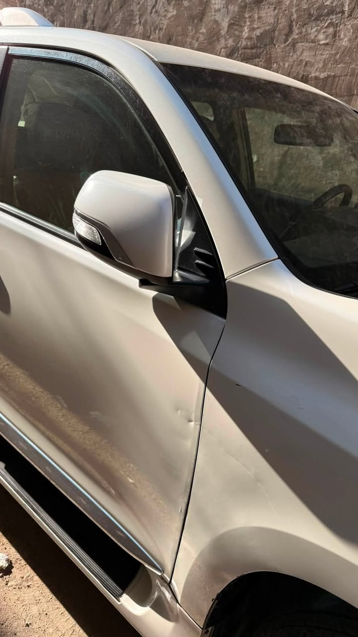 برادو 2019 Tx.l خليجي وكاله SAS للبيع
او مراوس بتاهو وارد خليجي
لون (صدفي)
عداد المسافه المقطوعة / 87 الف كيلو
ملاحظات السياره /
-بارد جاملغ ايمن يمين وباب الصدر شبر بارد
-تكحيلات بالدعاميه
الرقم اربيل
مكان السياره بغداد السيديه
عند الشراء احولك سنويه بأسمك باربيل وارجع
للتواصل ***********
السعر 383 ورقه بيها مجال بسيط
