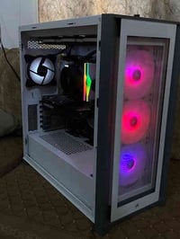 RTX 3060 8GB • Ryzen 5-5600X • 24GB DDR4 3600