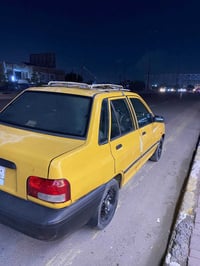 سايبه موديل ١٢ للبيع سياره جاهزة شواصي لافطر ولالحيم وكير ومحرك وتبريد...
