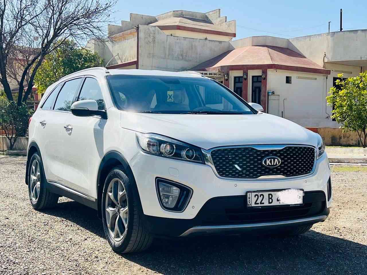 اسلام عليكم
كيا سورنتو 2016
وارد خليجي بدون ضرر
مواصفات بصمة مري شفط 
حساسات أمامية خلفية ليد نهاري
محرك 4 بستم 2400
وبعد بيهة مواصفات 
السعر (205)$ وبيهة مجال شي قليل
للاتصال(***********)
