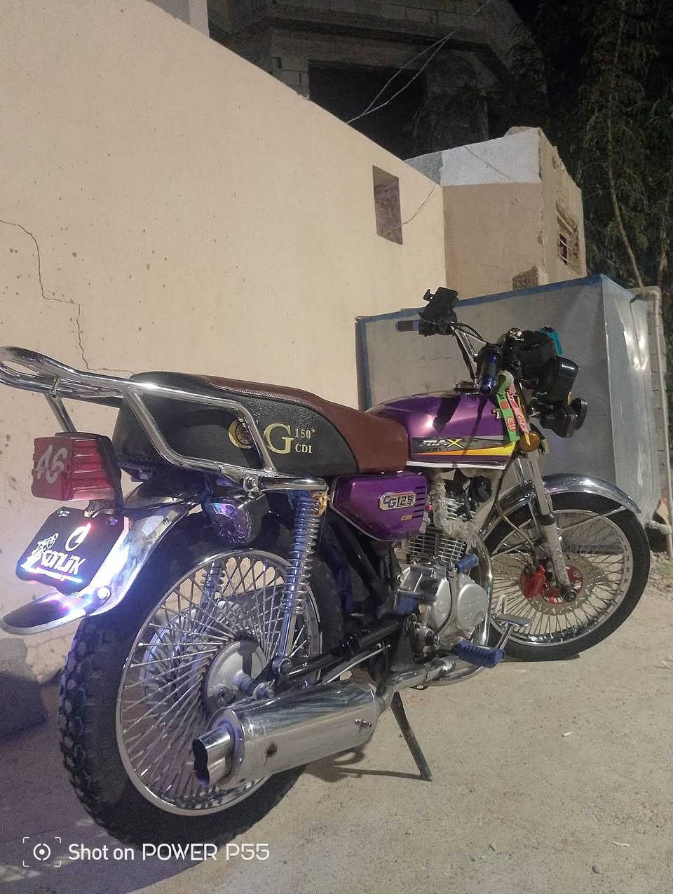 دراجه 23 للبيع نضيفه و احلى من الصور ب 475 و بيها مجال مكاني تكريت الديوم ***********
