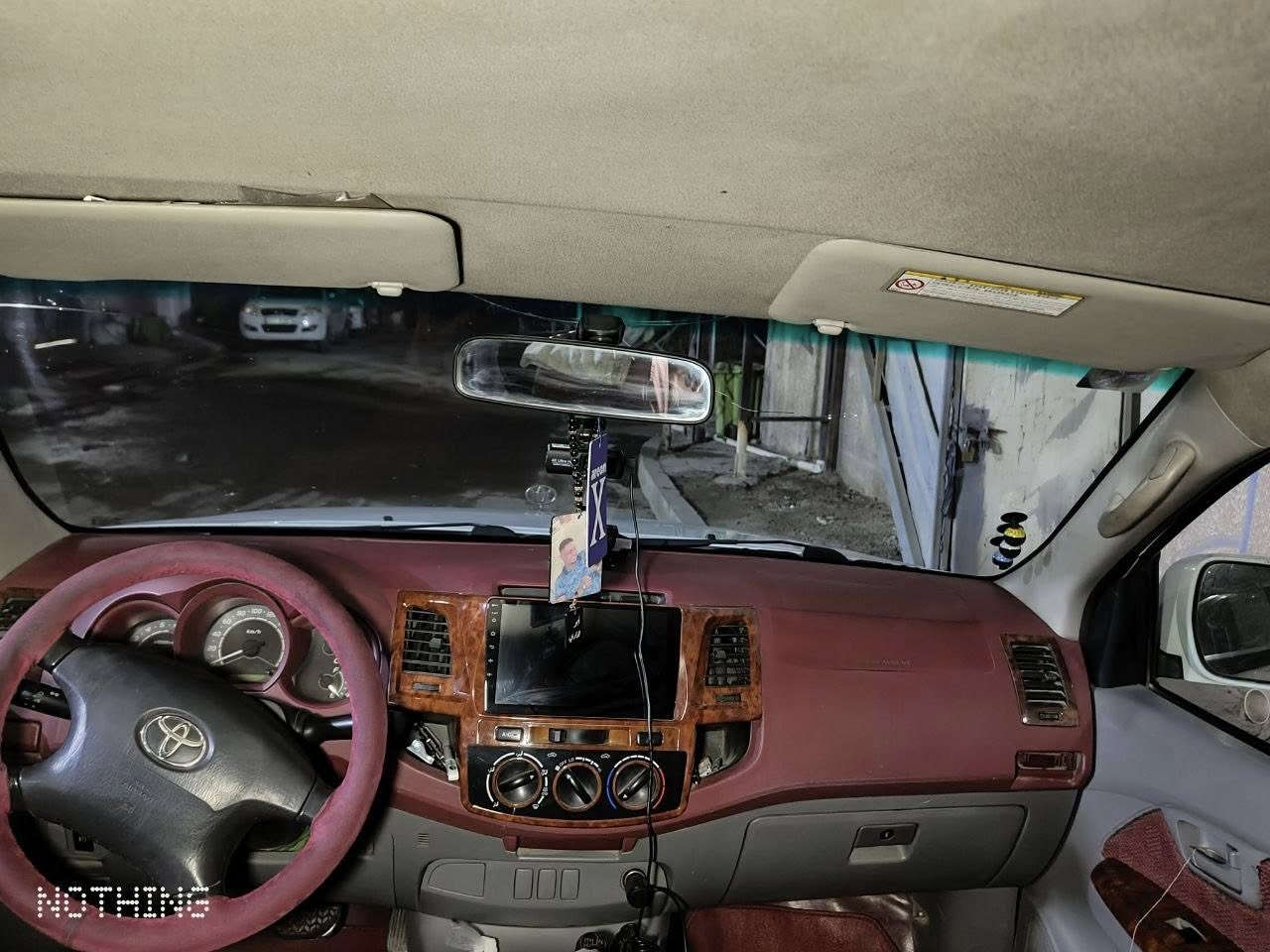 سلام عليكم بيكم هايلوكس 2010للبيع
بيكم فلاونزه فورويل 2010 خليجي 
4سلندر 2700
فورويل 
مقاعد جلد 
سياره بدون صبغ 
مابيه لاتنقيص ولا تبخير 
تبريد شغال 100%
رقم دولي جديد 
السعر _175$ 
العنوان بغداد 
الرقم ***********
