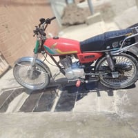 هوندا 125 • جلولا • ديالى