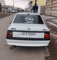 فيكترا • ١٩٩٣ • موتور ١٦٠٠