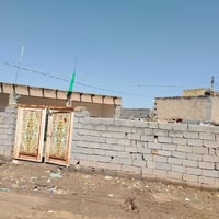 دار للبيع المساحه 600متر حي الزهراء (سبع نيسان)  للتواصل  07827992247